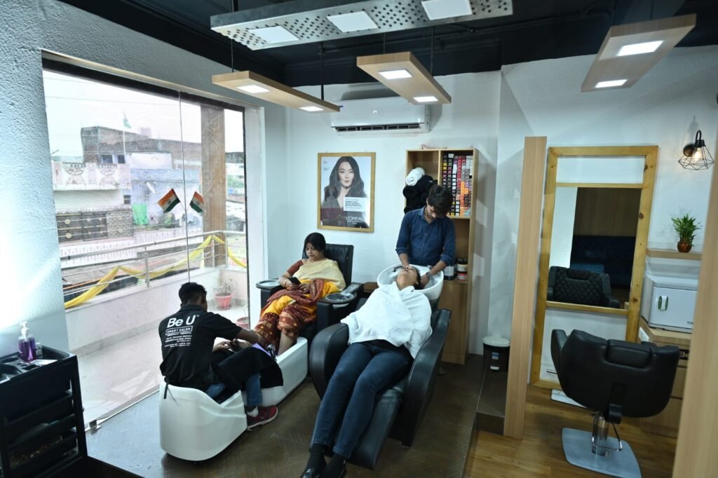 Best Makeup Salon I Best Hair Salon in Gorakhpur | Best Hairstylist I Best Beautician I