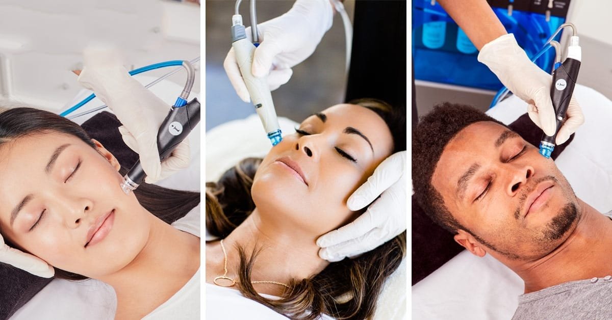 Magic of HydraFacial: A Luxurious Human Touch makes it No 1