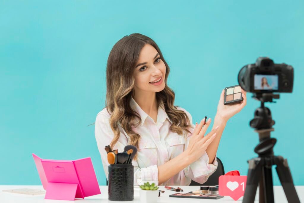 YouTube in Beauty Revolution at No 1: YouTube’s Impact on the Salon Experience
