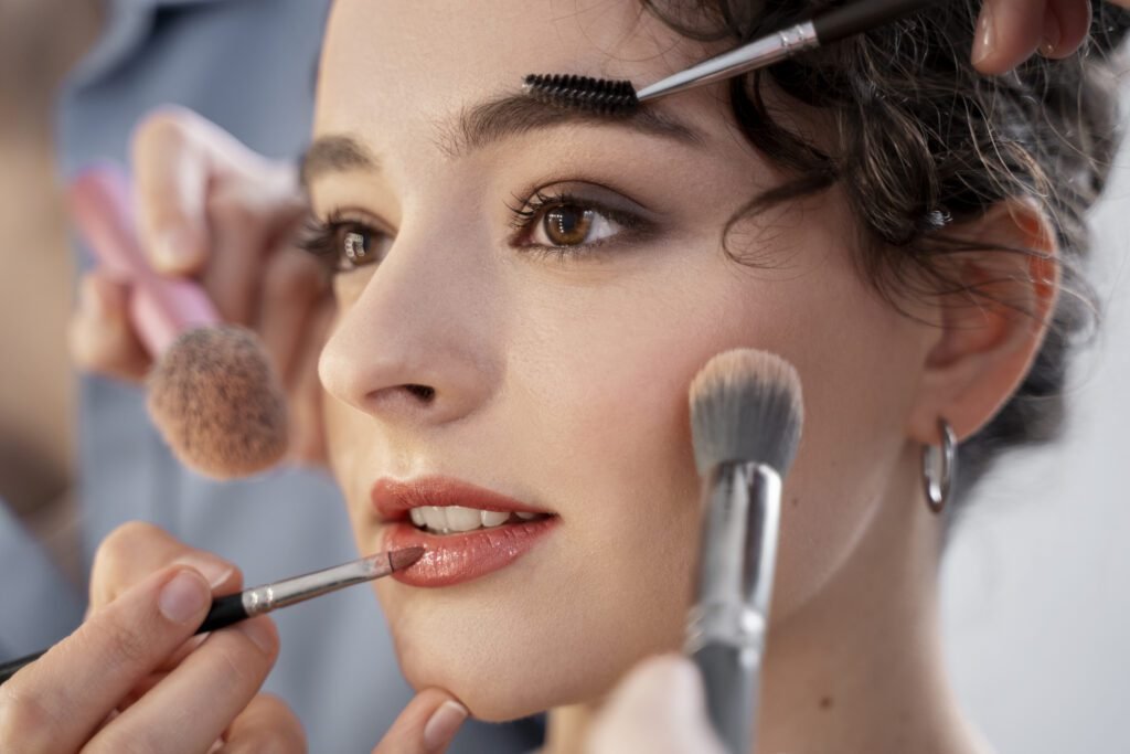The Magnetic Allure of Coquette Makeup: Unveiling a Salon's Best-Kept Elegance