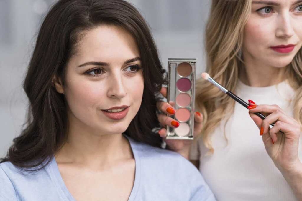 Magnetic Allures of Coquette Makeup