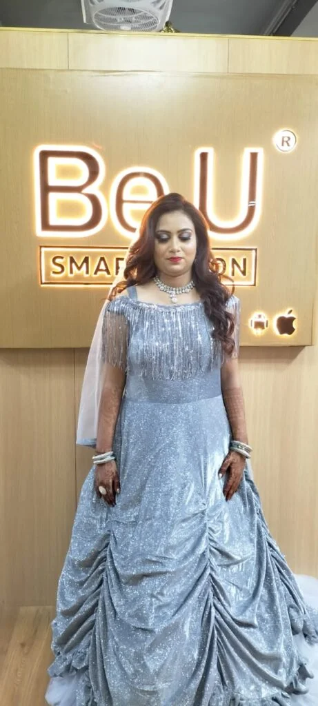 be u smart salon, best hair and beauty salon