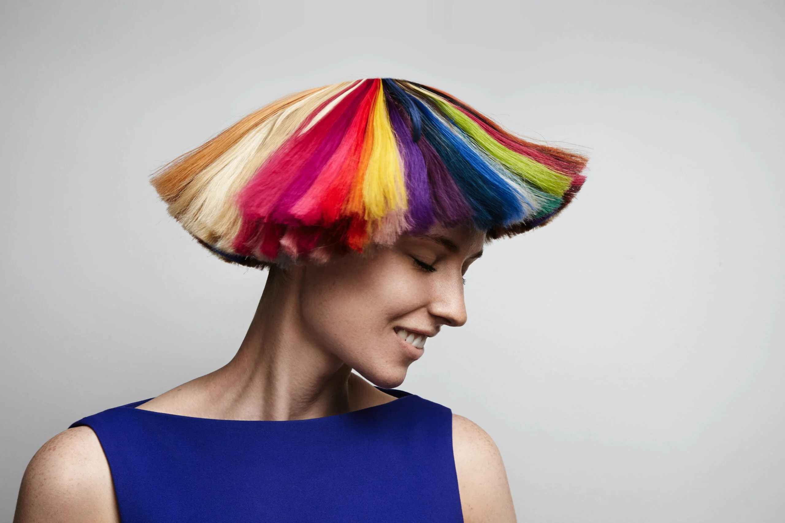 Best Art of Hair Color: Infusing Human Touch into Styling Ideas