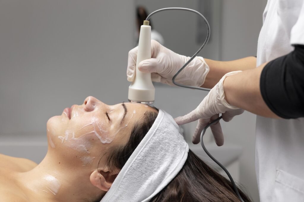 Facial for glowing skin: The Ultimate Guide to Achieving Glowing Skin with Facials